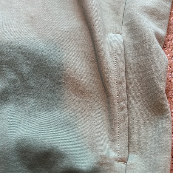 Chaps Everyday Fleece 3/4 Zip - Picture 6 of 8